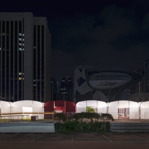 Sikbang Maru Pavilion / one-aftr