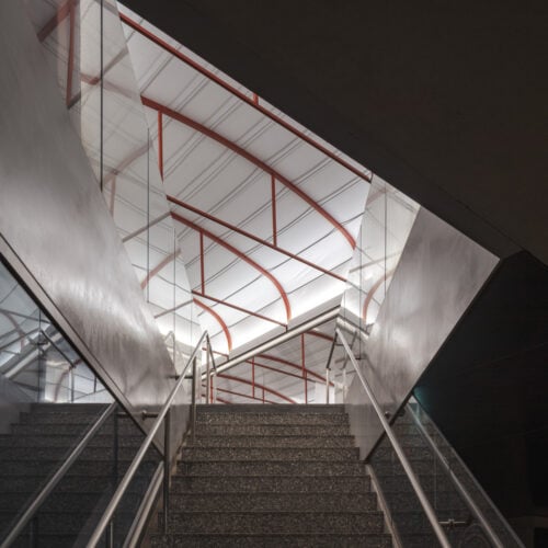 Sikbang Maru Pavilion / one-aftr