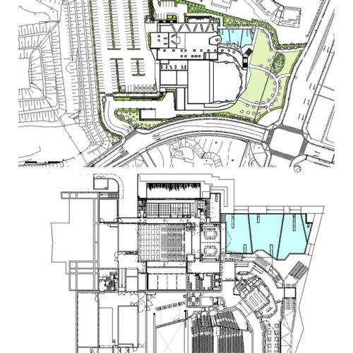 Ofunato Civic Center and Library / Chiaki Arai Urban and Architecture Design