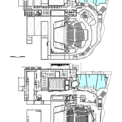 Ofunato Civic Center and Library / Chiaki Arai Urban and Architecture Design