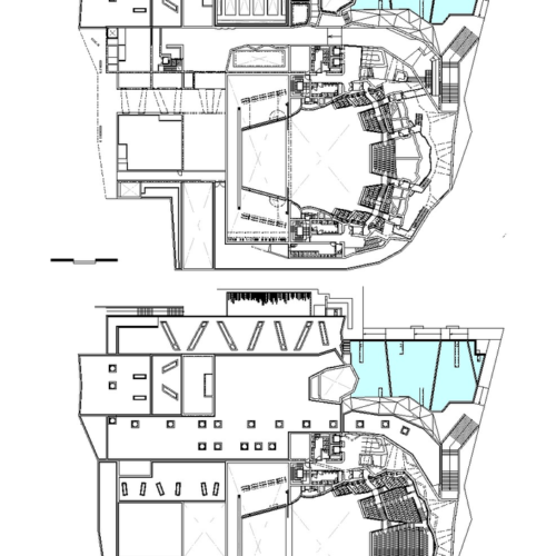 Ofunato Civic Center and Library / Chiaki Arai Urban and Architecture Design