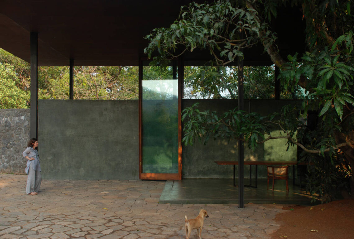 Belavali House / Studio Mumbai