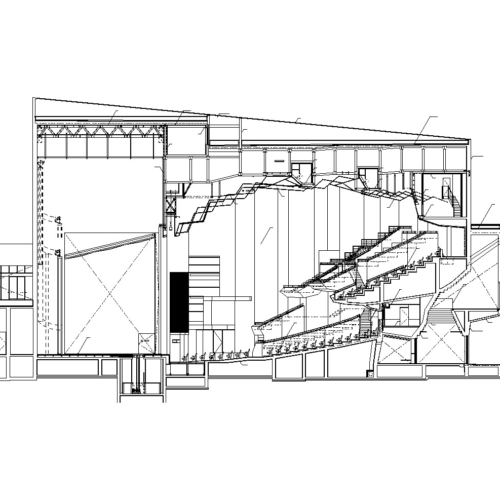 Ofunato Civic Center and Library / Chiaki Arai Urban and Architecture Design