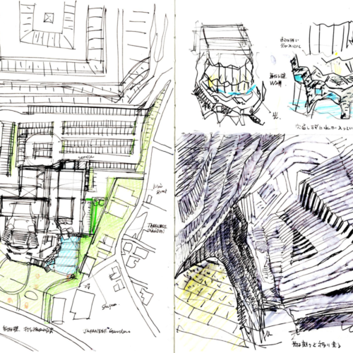 Ofunato Civic Center and Library / Chiaki Arai Urban and Architecture Design