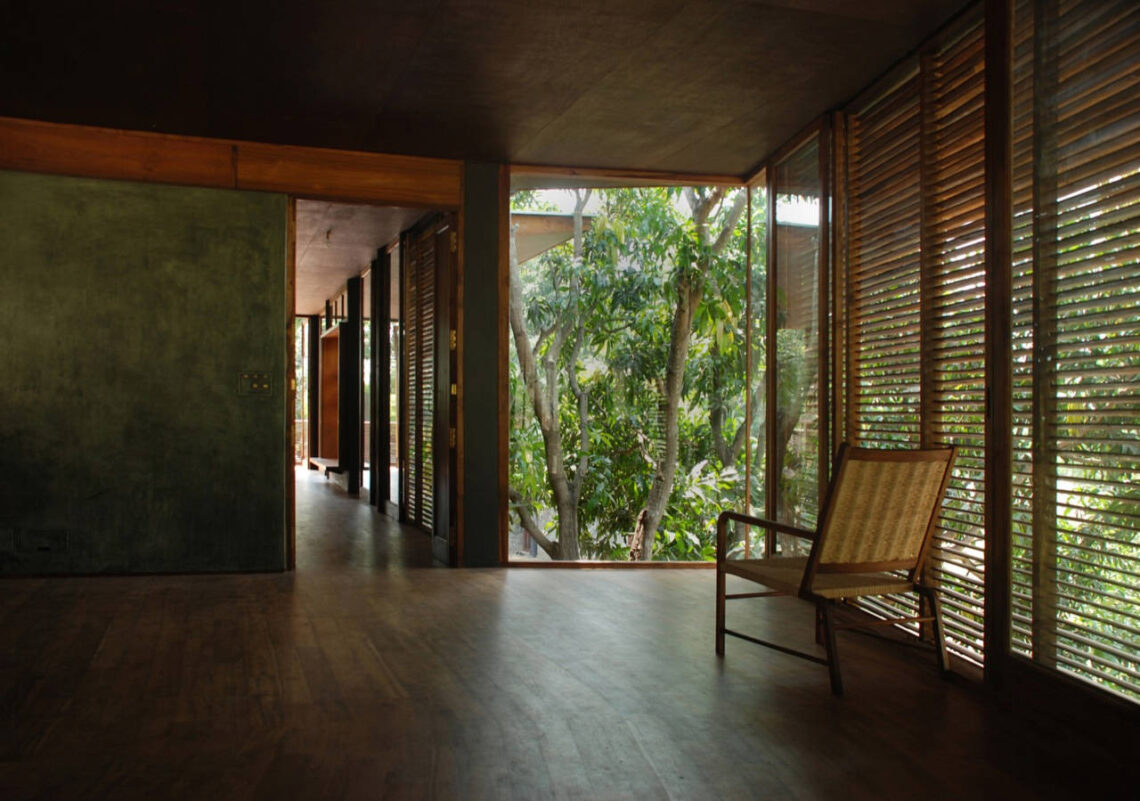 Belavali House / Studio Mumbai