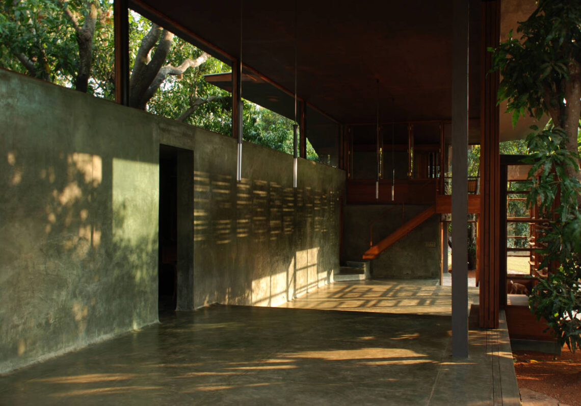 Belavali House / Studio Mumbai