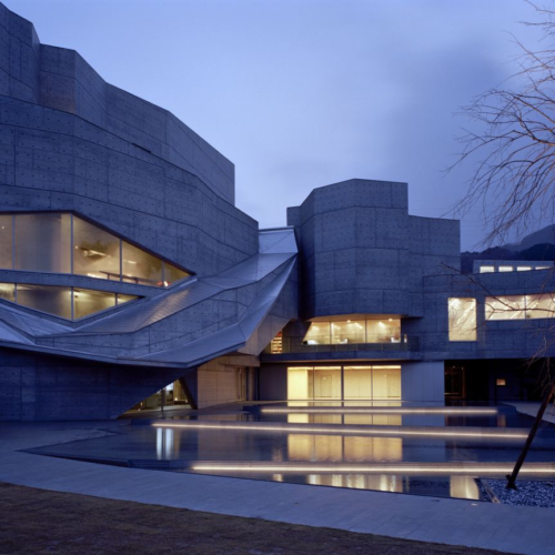 Ofunato Civic Center and Library / Chiaki Arai Urban and Architecture Design