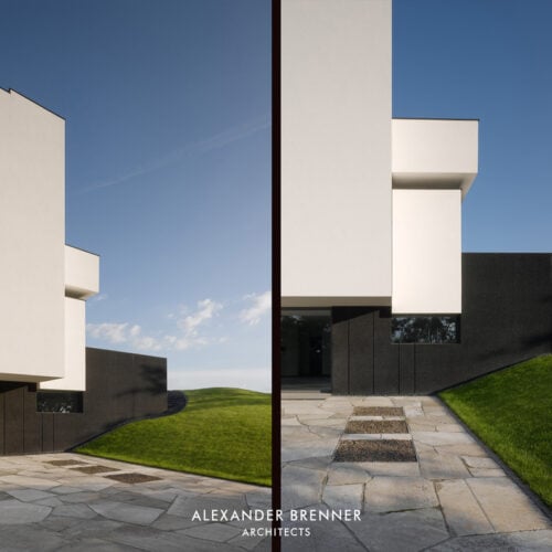 House Am Oberen Berg / Alexander Brenner Architekten