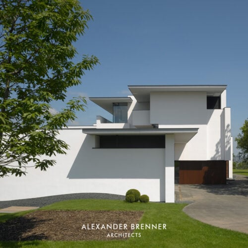 House Am Oberen Berg / Alexander Brenner Architekten