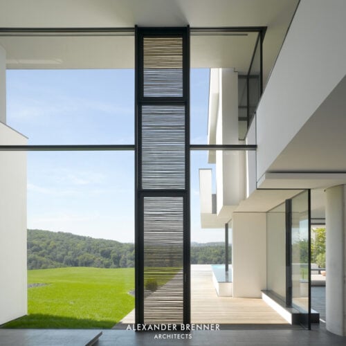 House Am Oberen Berg / Alexander Brenner Architekten