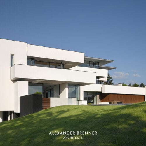 House Am Oberen Berg / Alexander Brenner Architekten