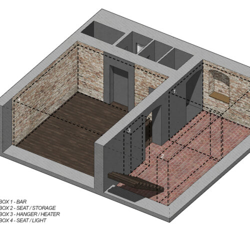 Zrodlo bar / wiercinski-studio