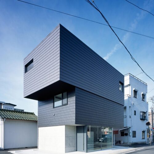 Gaze / APOLLO Architects & Associates