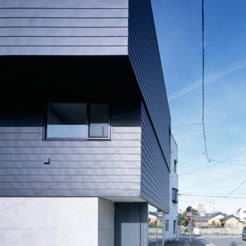 Gaze / APOLLO Architects & Associates