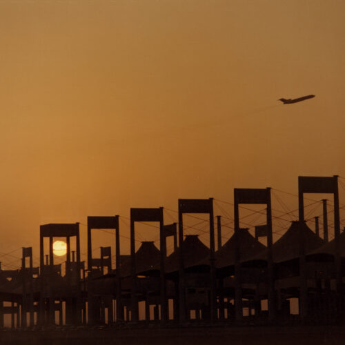 Hajj terminal - king abdulaziz international airport / som | classics on architecture lab