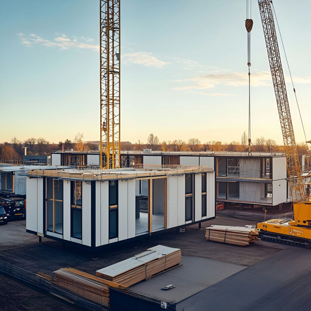 05. Prefabricated construction