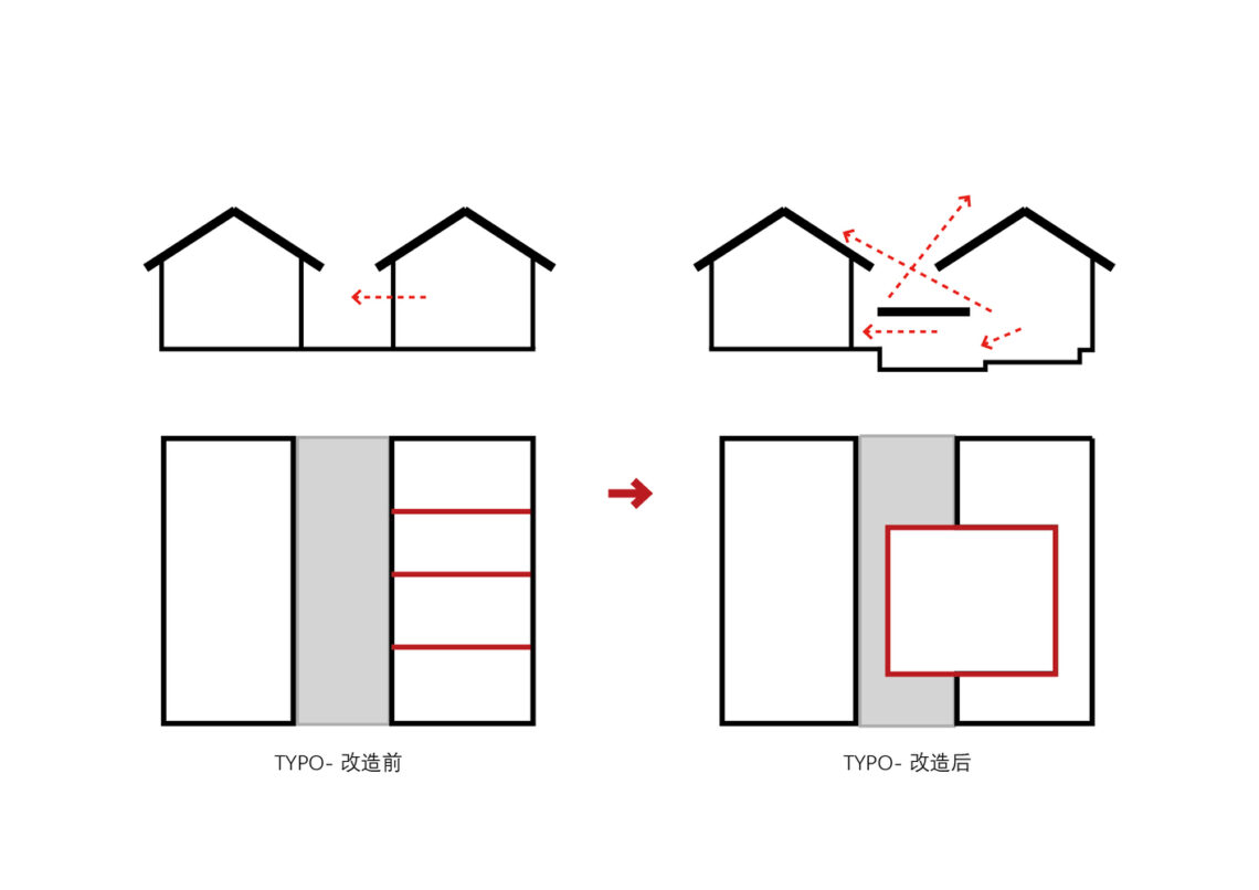 Carrying pole house / atelier kai architects