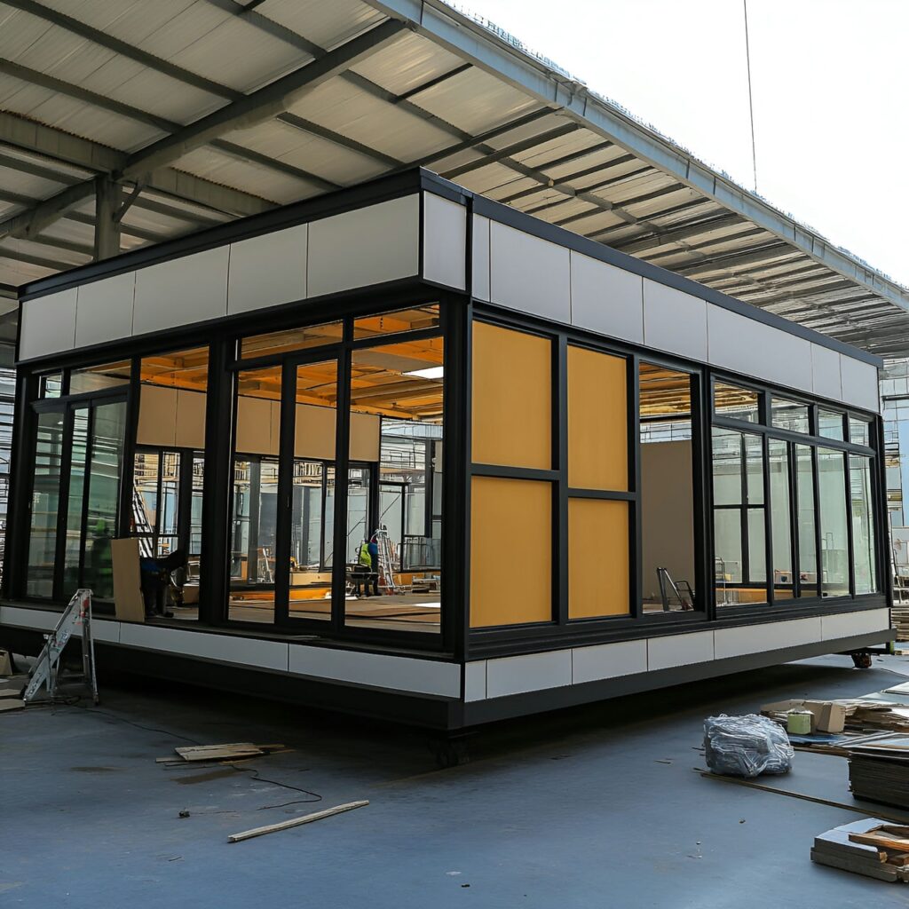 10. Modular construction