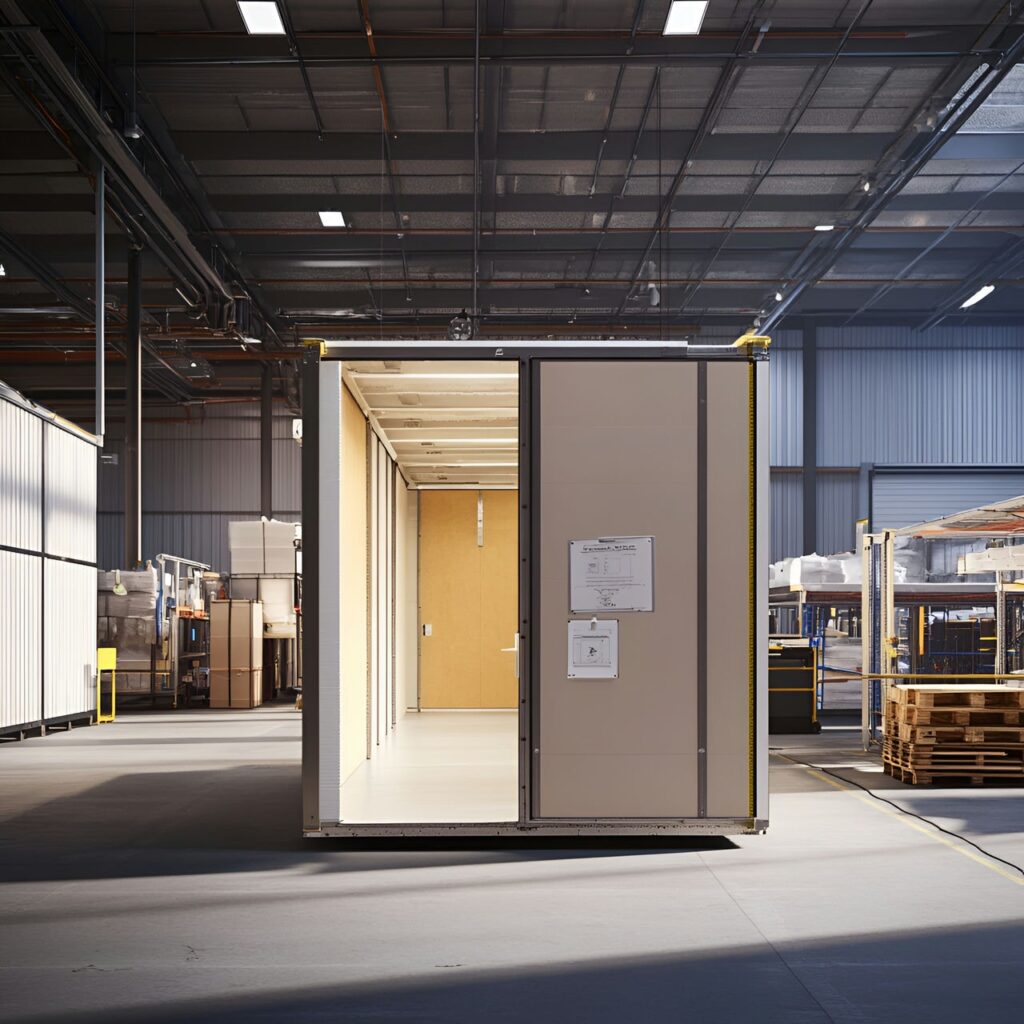 10. Modular construction