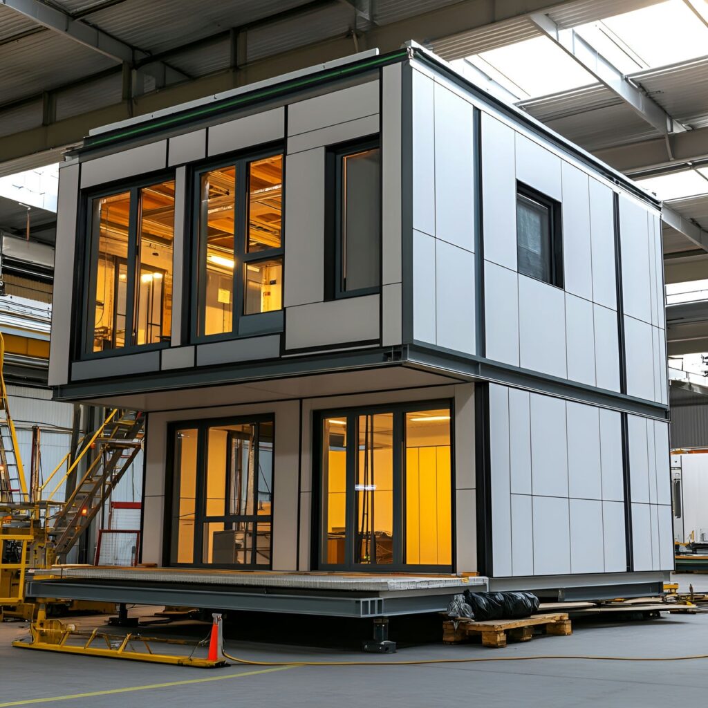 10. Modular construction