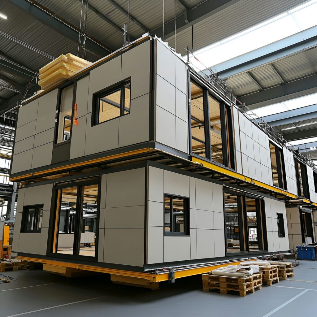 10. Modular construction