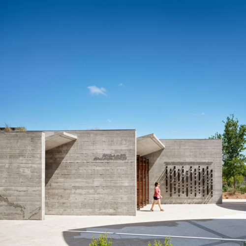 Confluence park / lake flato architects + matsys design