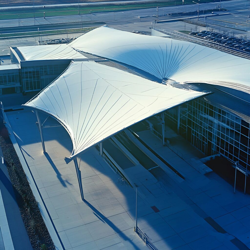 14. Tensile structures