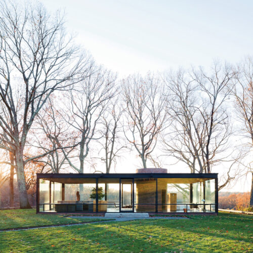 Philip Johnson's Architectural Legacy Beyond the Glass House