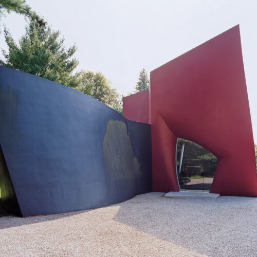 Philip Johnson's Architectural Legacy Beyond the Glass House