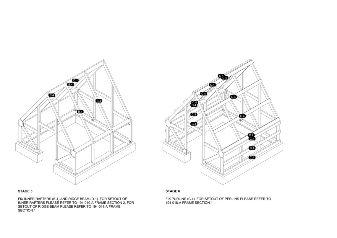 Shiver house v2 pavilion / neon