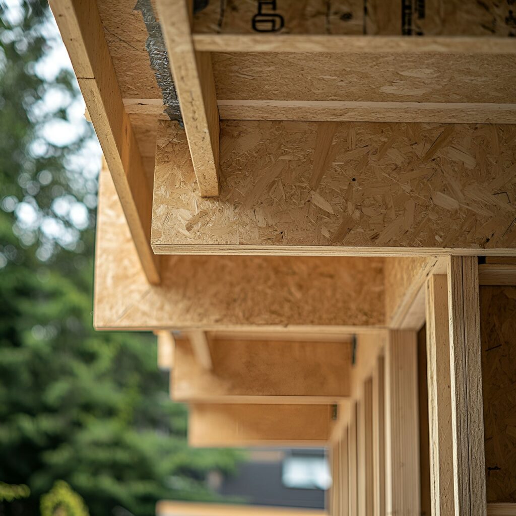 19. Sips (structural insulated panels) construction