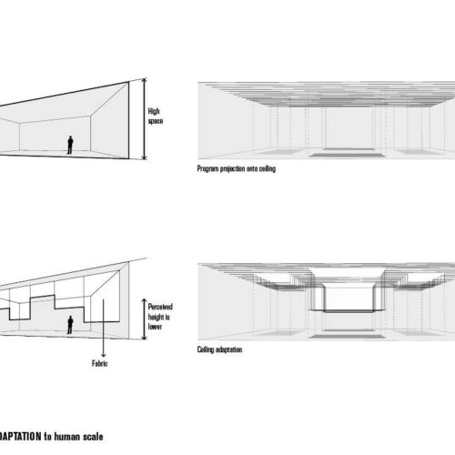 Zhengtong bmw museum / crossboundaries