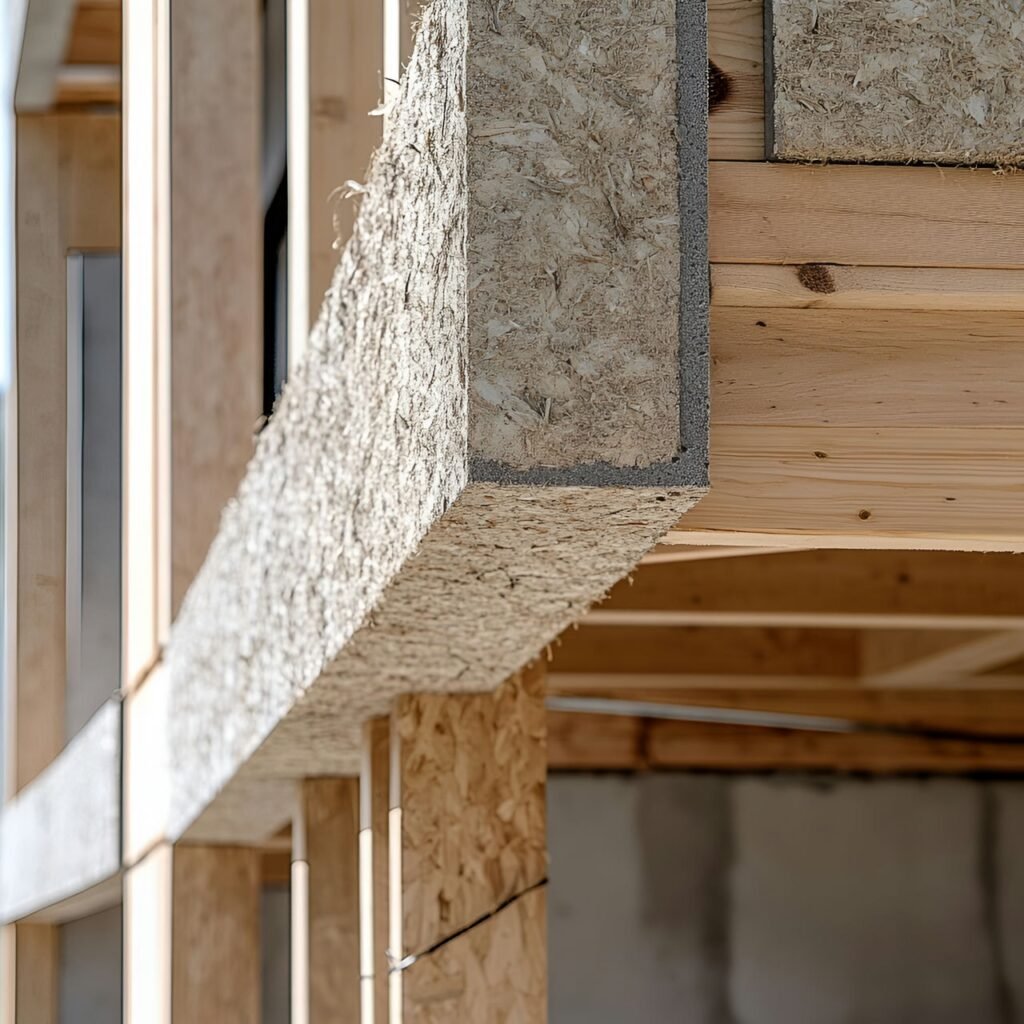 20. Hempcrete construction