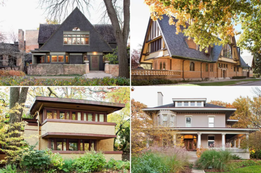 Exploring Frank Lloyd Wright's Architectural Legacy in Oak Park, Illinois