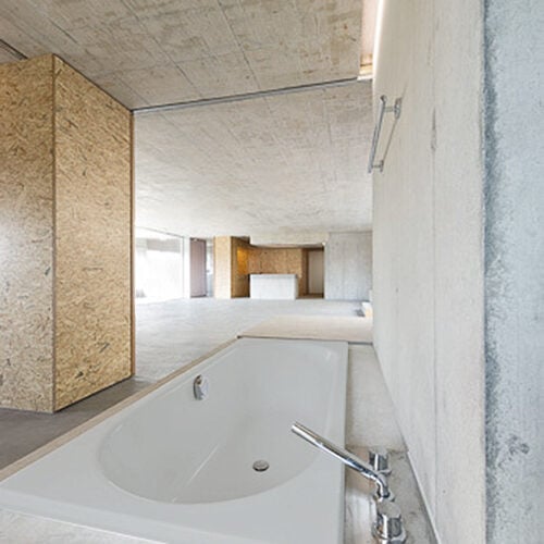 Stone H / Gus Wüstemann Architects