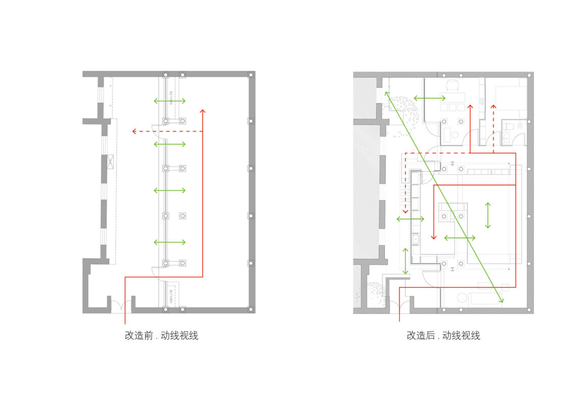 Carrying pole house / atelier kai architects