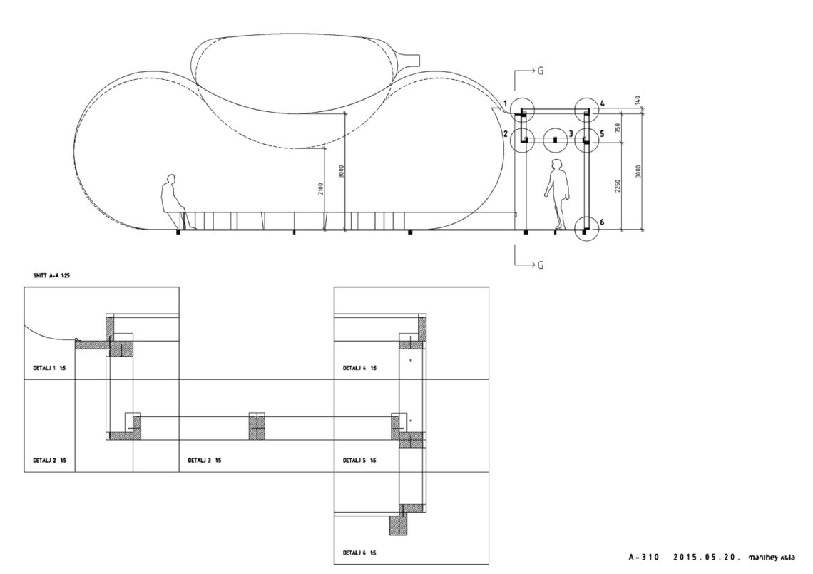 Ode to osaka / manthey kula architects