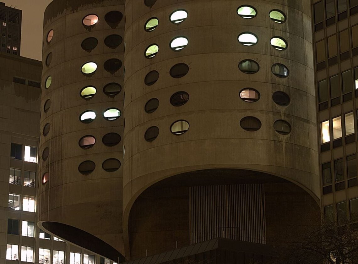 Prentice Women's Hospital / Bertrand Goldberg | Classics on Architecture Lab