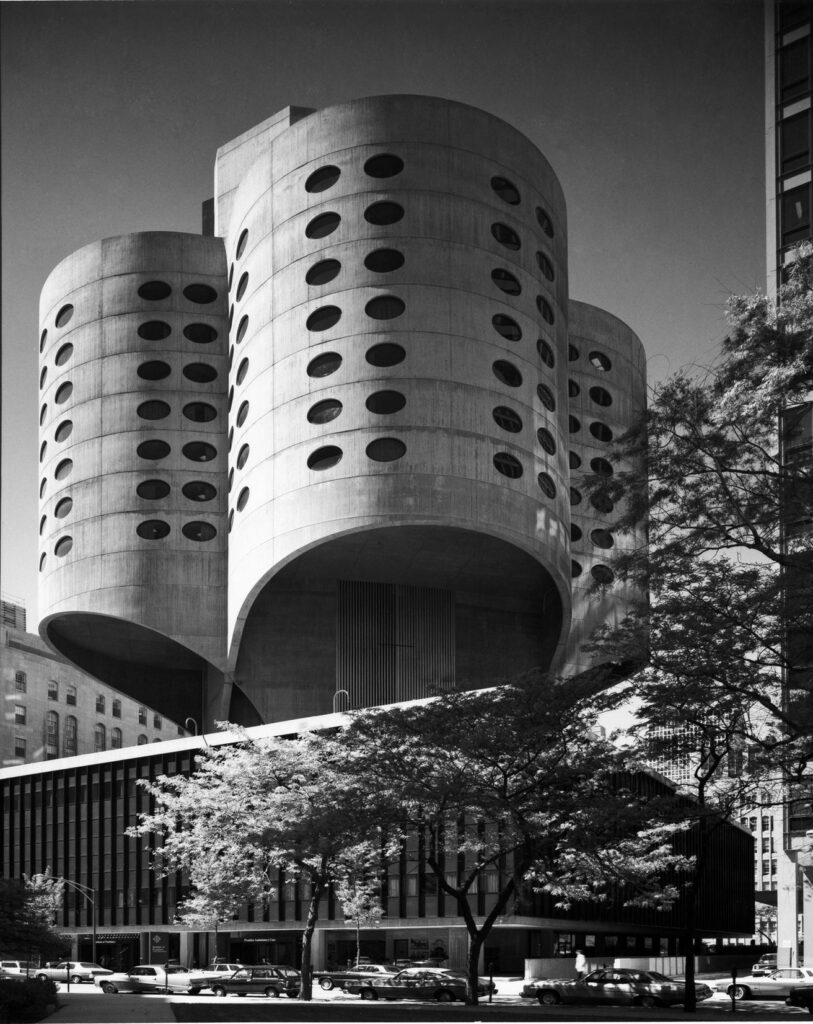 Prentice Women's Hospital / Bertrand Goldberg | Classics on Architecture Lab