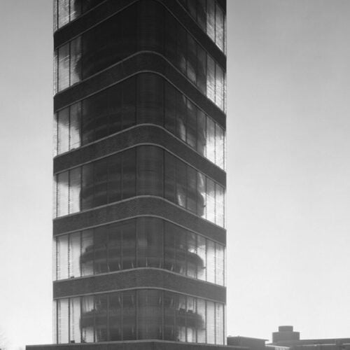 SC Johnson Wax Research Tower / Frank Lloyd Wright | Classics on Architecture Lab