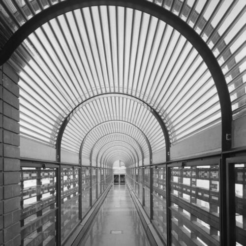 SC Johnson Wax Research Tower / Frank Lloyd Wright | Classics on Architecture Lab