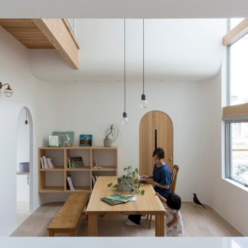 Otsu House / ALTS Design Office