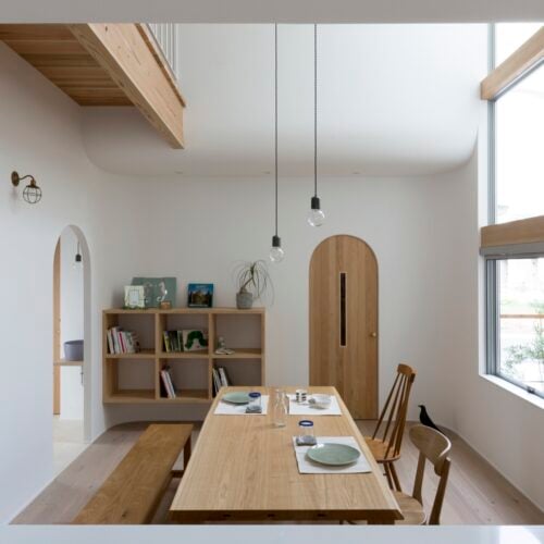 Otsu House / ALTS Design Office