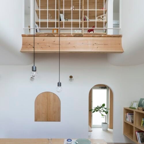 Otsu House / ALTS Design Office