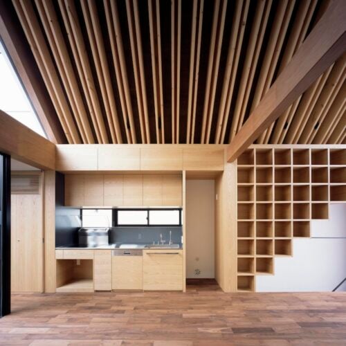 Ark / APOLLO Architects & Associates