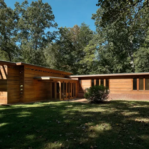 Frank lloyd wright's usonian home: a legacy of affordable, modern architecture