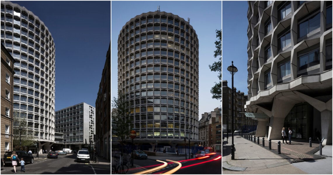 Space house: london's brutalist landmark captured in a new photo essay