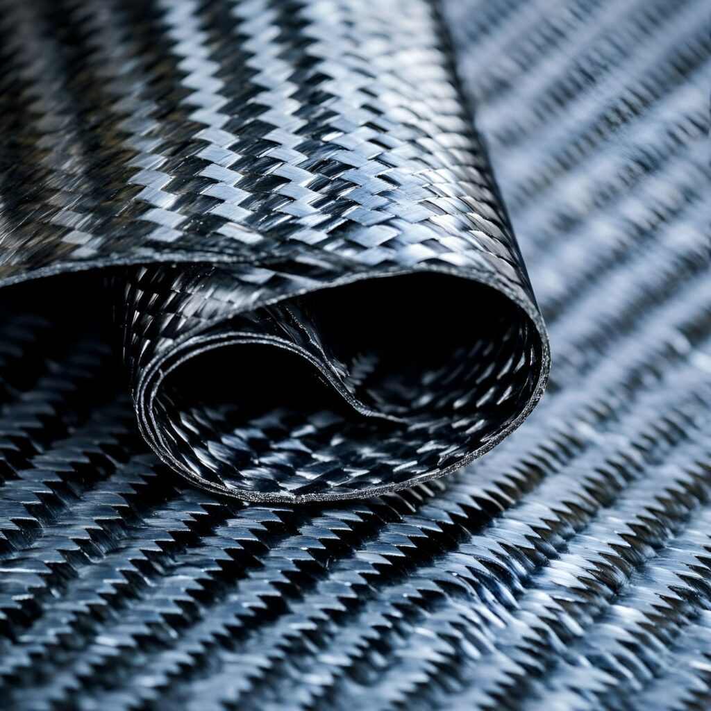 Carbon fiber: building uses, attributes, price and design trends