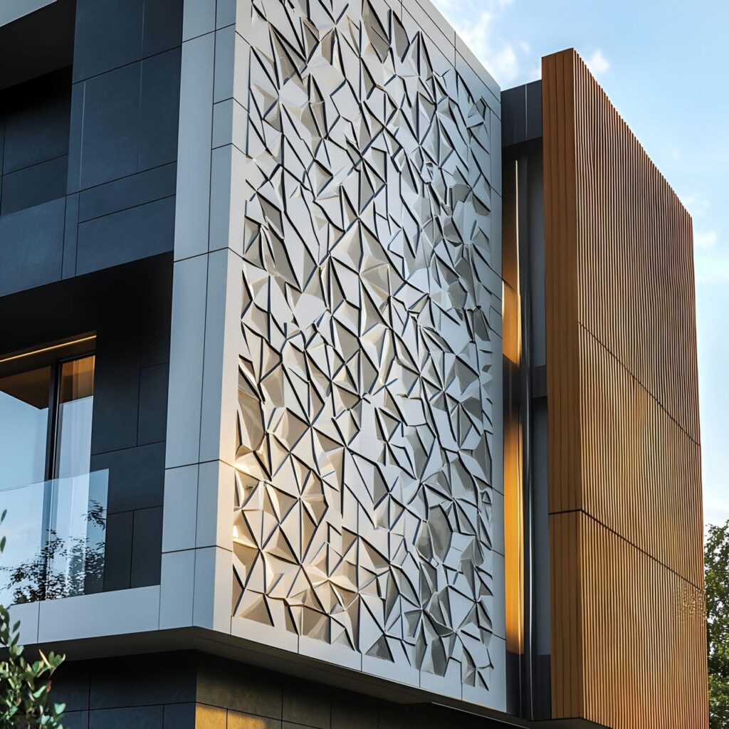 Ceramic: building uses, attributes, price and design trends