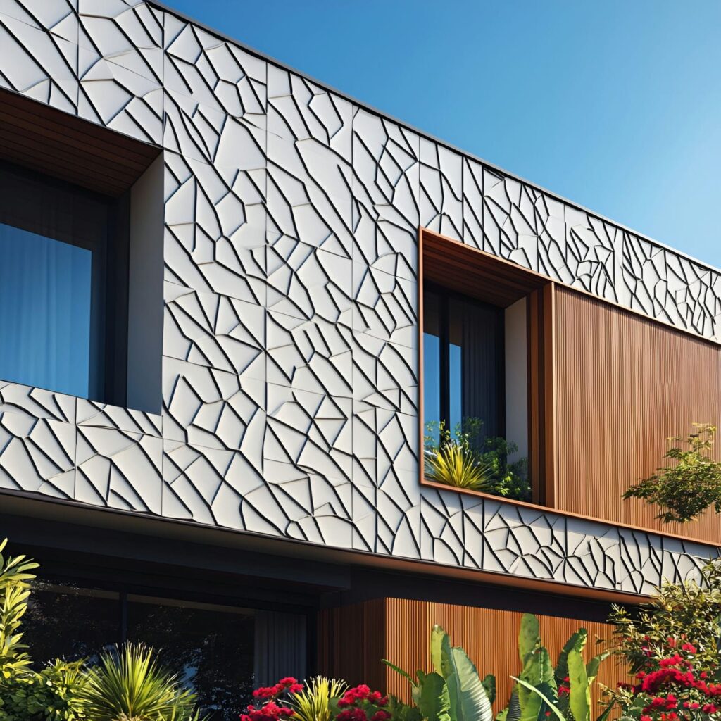 Ceramic: building uses, attributes, price and design trends